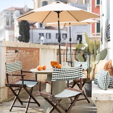 شقة Terrazza Momon البندقية المظهر الخارجي الصورة
