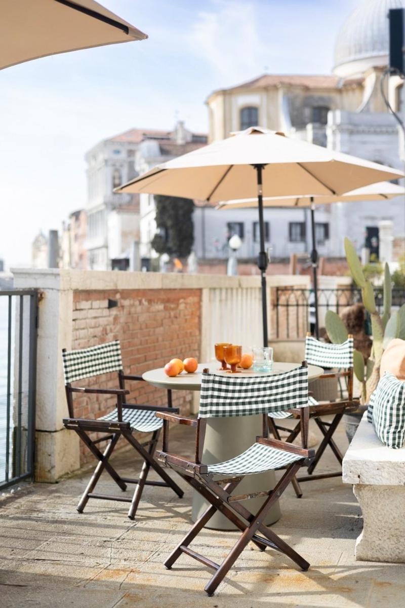 شقة Terrazza Momon البندقية المظهر الخارجي الصورة